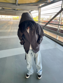 Zipped Hoody - Not Of This World
