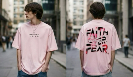 T-Shirts Faith Over Fear