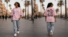 T-Shirts Faith Over Fear