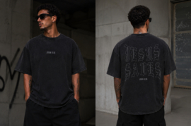 T-Shirts - Jesus Saves