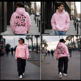 Hoody - Faith Over Fear