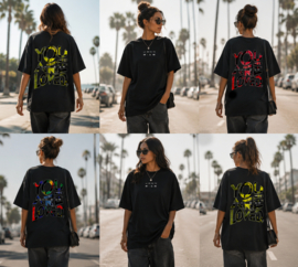 T-Shirts You Are Loved