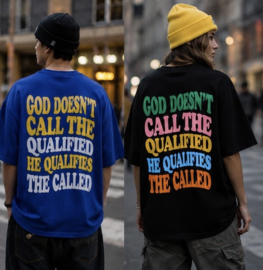 T-Shirts - Qualified