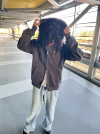 Zipped Hoody - Not Of This World