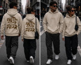 Hoody - Faith Over Fear