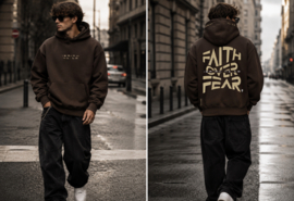 Hoody - Faith Over Fear