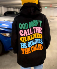 Hoody - Qualified