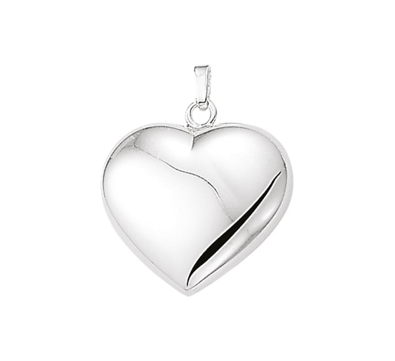 Zilveren hartjes | Juwelier Vlinder - sieraden
