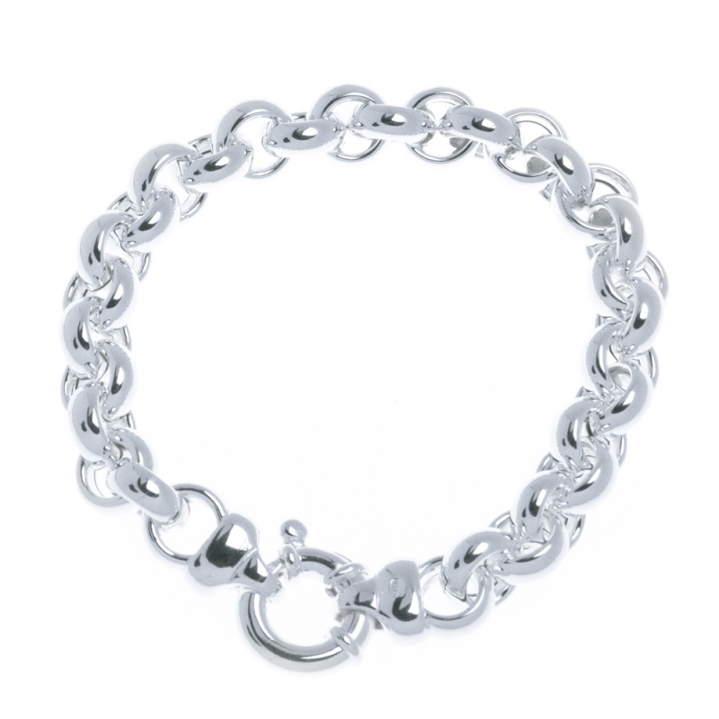 Zilveren armband dames | Juwelier de Vlinder -
