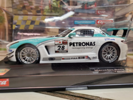 Mercedes benz SLS AMG GT3