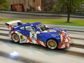 Porsche GT2