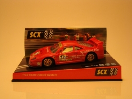 SCX Ferrari
