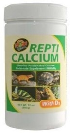 Zoo Med Repti Calcium Met D3