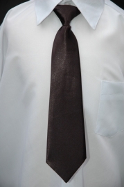 Zwarte stropdas