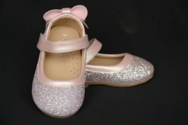 Peuterballerina lichtroze