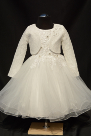 Bolero Elena ivoorwit