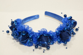 Koningsblauwe diadeem