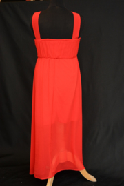 Jurk Christmas rood
