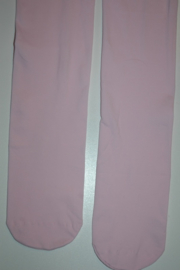 Licht roze panty