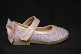 Peuterballerina lichtroze