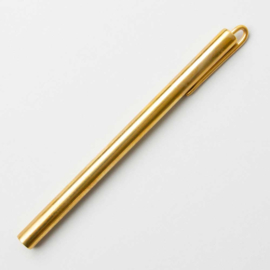 Balpen massief Messing | Izola NYC