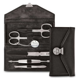 Manicure set 5-delig RVS – LOCKS | Nippes Solingen