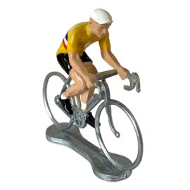 Miniatuur Wielrenners Giro - Tour -  Vuelta | Bernard & Eddy