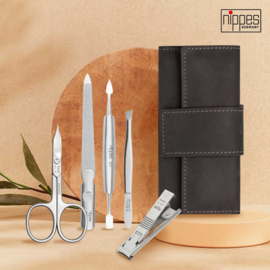 Manicure set 5-delig RVS – TABARD | Nippes Solingen