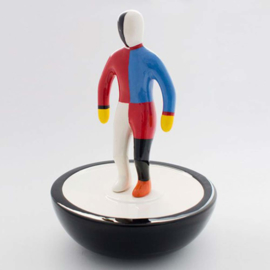 Sculptuur Malevich Sportsmen Model #3 Keramiek | BeaMalevich