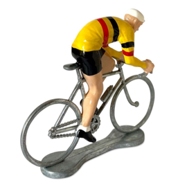 Miniatuur Wielrenner Sprinter Belgie | Bernard & Eddy