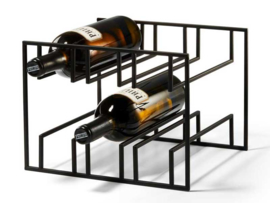 Wijnrek CUBO voor 6 flessen | Philippi Design