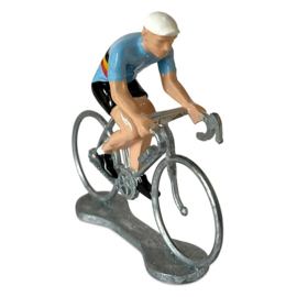 Miniatuur Wielrenner Coureur Belgie / Eddy | Bernard & Eddy