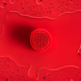 Drijvende BT Speaker Mino X LA120R9 - Red | LEXON