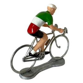 Miniatuur Wielrenner Coureur Italie / Fausto | Bernard & Eddy