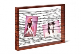 Fotoframe / Memo houder STRAPS | Philippi Design