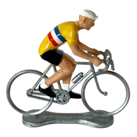 Miniatuur Wielrenners Giro - Tour -  Vuelta | Bernard & Eddy