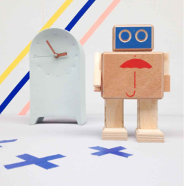 Rijkswachter Small - Studio Hamerhaai