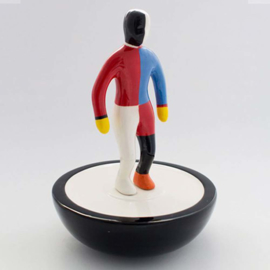 Sculptuur Malevich Sportsmen Model #3 Keramiek | BeaMalevich