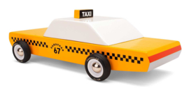 Candylab Toys | CandyCab New York City Taxi houten model auto