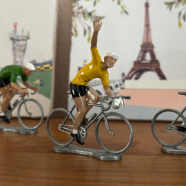 Miniatuur Wielrenners Tour de France | Bernard & Eddy