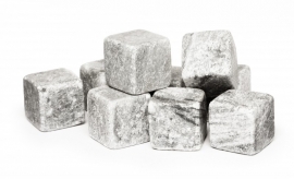 Whiskey stones, 9-pack | Sagaform