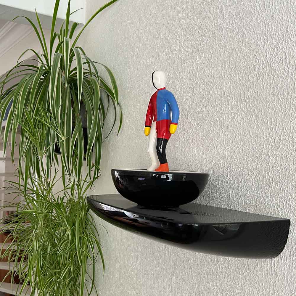 Sculptuur Malevich Sportsmen Model #3 Keramiek 30 cm | BeaMalevich