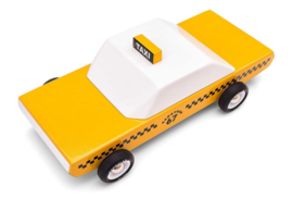 Candylab Toys | CandyCab New York City Taxi houten model auto