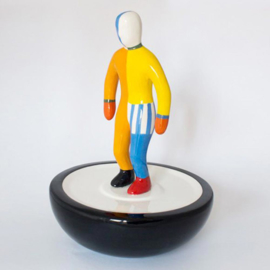 Sculptuur Malevich Sportsmen Model #2 Keramiek | BeaMalevich