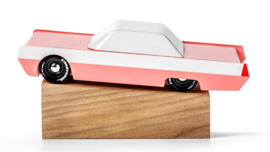 Candylab Toys | Flomingo LowRider houten model auto