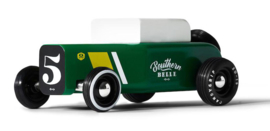 Candylab Toys | Outlaw Southern Belle - houten model auto