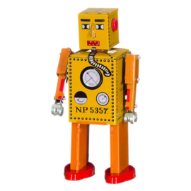 Blikken Robot Lilliput Tin Toy 13 cm – St. John