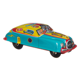 Blikken Auto Space Control - Tin Toy Car | ST John