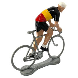 Miniatuur Wielrenner Klimmer Belgie | Bernard & Eddy