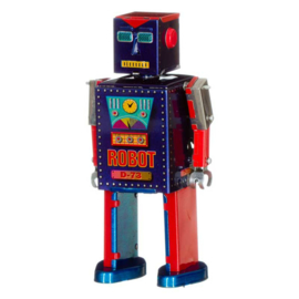 Robot D-73 Tin Toy 13 cm – St. John MRX